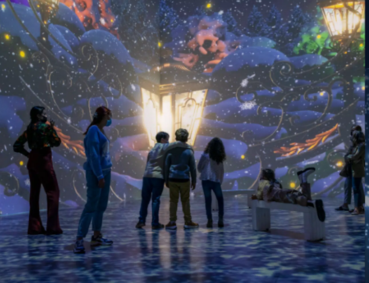 Your Family Can Now Be Inside The World Of The Nutcracker