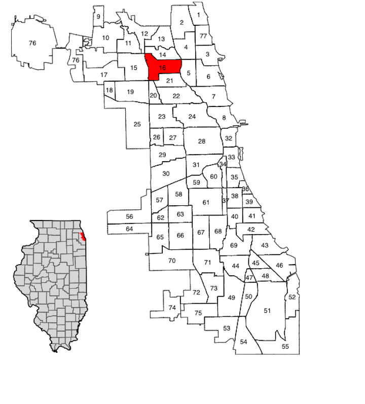 Neighborhood 16, Irving Park 