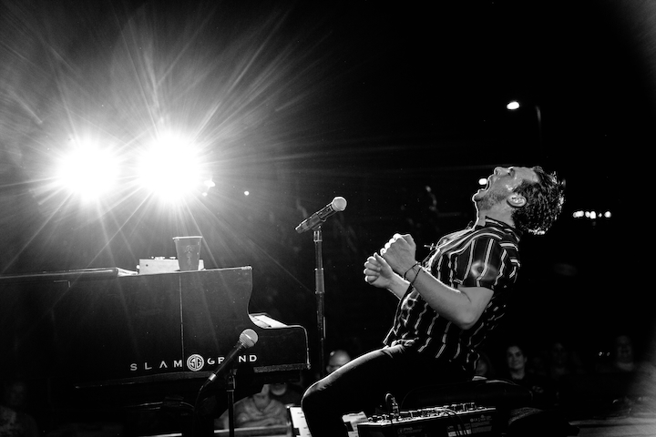 Jacob Tolliver on Rock ’n’ Roll Revival, Million Dollar Quartet, and Turning a YouTube Moment Into a Vegas Stage