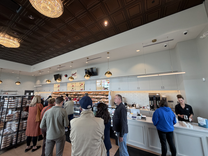 Fat Tuesday in Chicago: Inside Jarosch Bakery’s Legendary Pączki Tradition and Sweet New Chapter