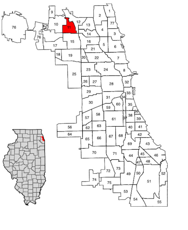 Neighborhood 11, Jefferson Park