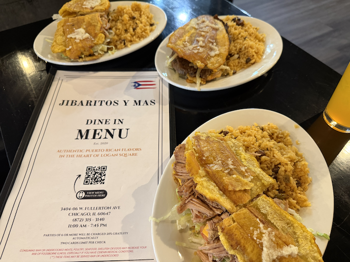 Chicago’s Beloved Jibarito Spot Turns 10: Free Sandwiches and a Decade of Flavor at Jibaritos y Más