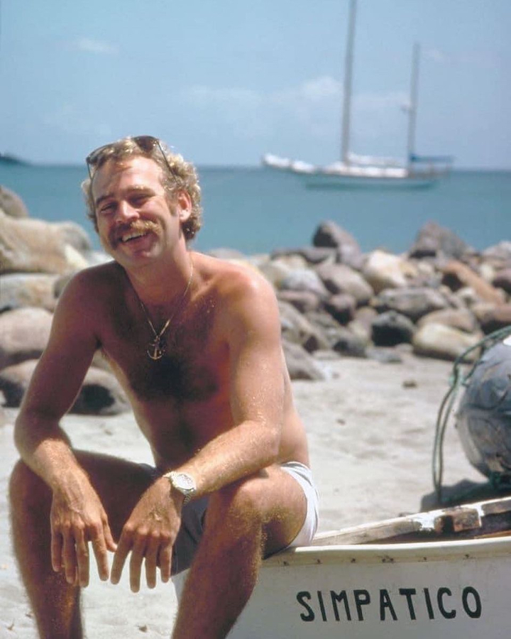 Rest In Paradise, Jimmy Buffett