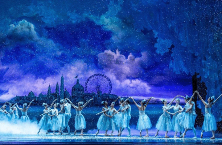Joffrey Ballet's The Nutcracker Brings Chicago's History to Life
