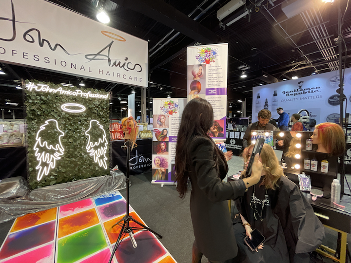 The Story Of John Amico And His Hair Design Empire