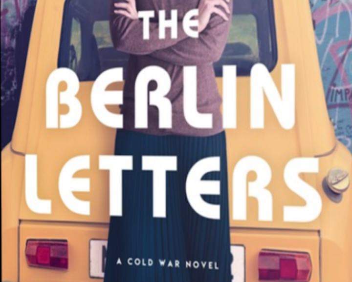 Katherine Reay's 'The Berlin Letters'