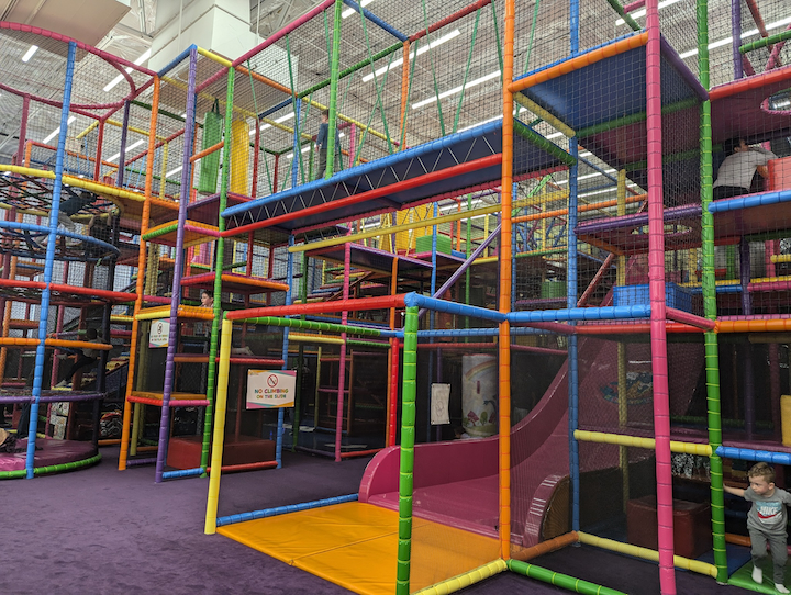 Kids Empire: The Ultimate Indoor Playground for Family Fun