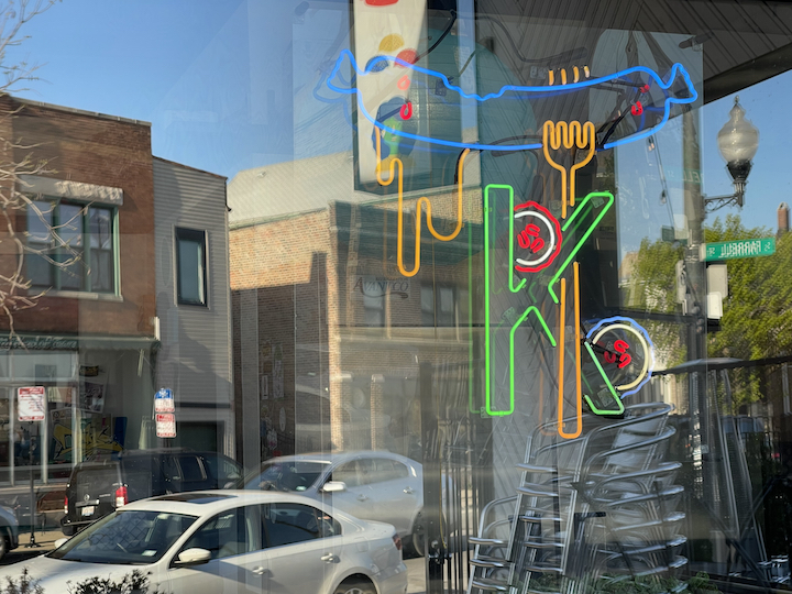 Rebirth of Kimski In Bridgeport
