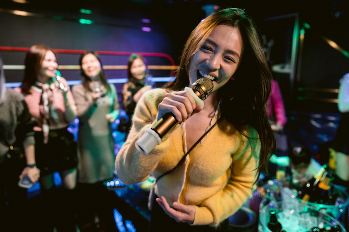 Have You Been To King Karoke In Chinatown?