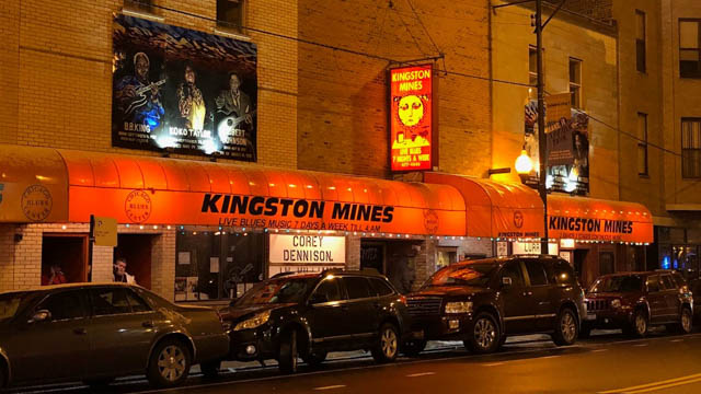 Kingston Mines