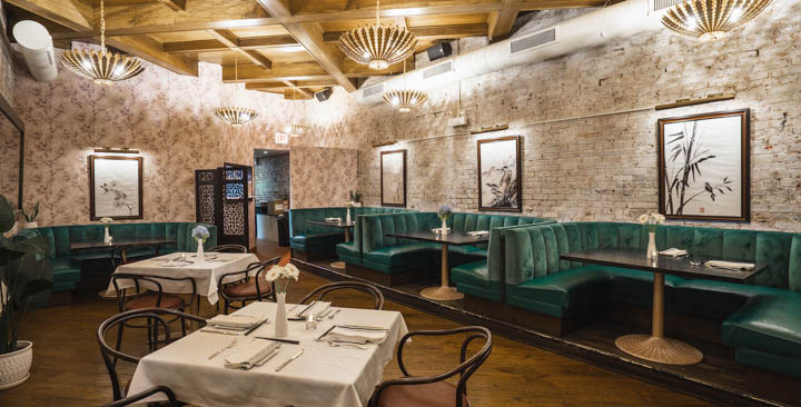 Impress Your In-laws With Dinner At Komo