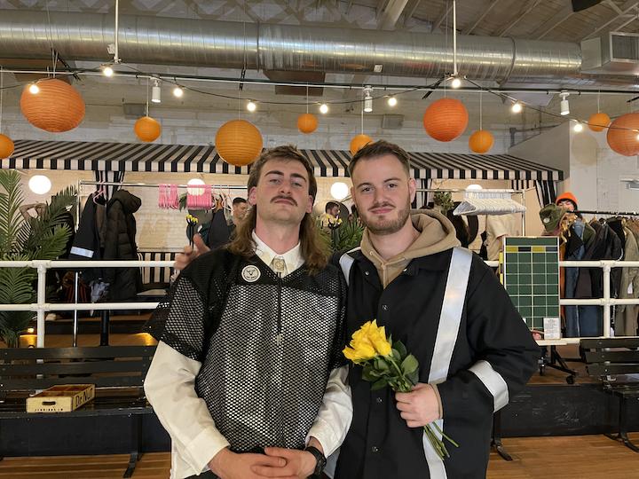 It's A Wilde Time At The Kone Ranger 2023 Spring Fashion Show