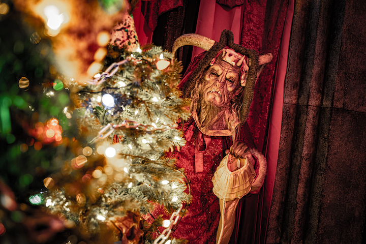 Krampus: The Fright Before Christmas Returns to 13th Floor Chicago