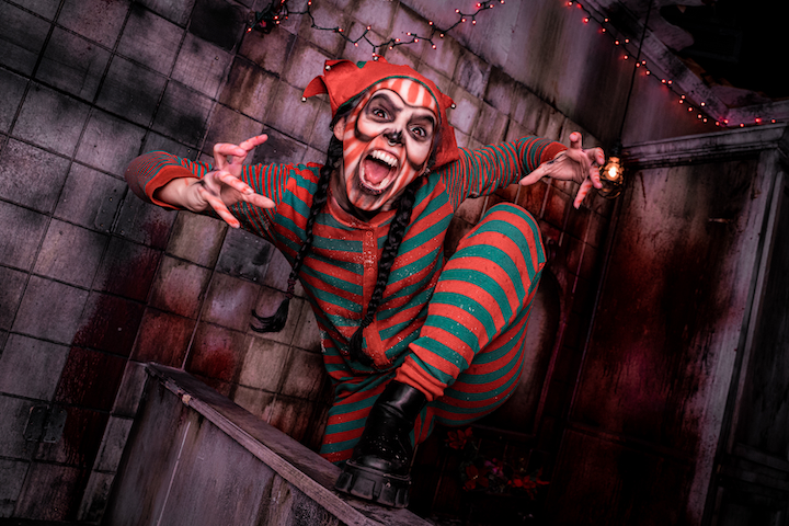 Krampus Returns To The 13th Floor