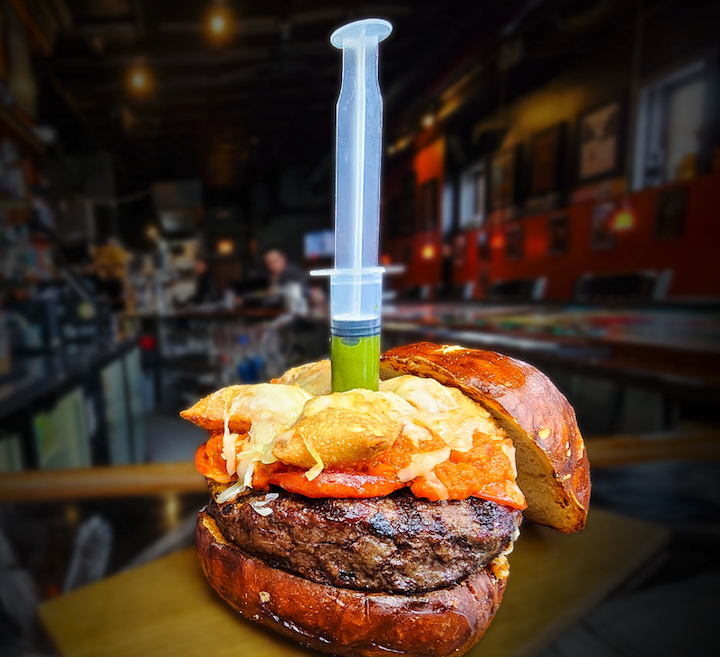 Kuma's Corner: A Beacon of Burgers and Metal in Avondale, Chicago