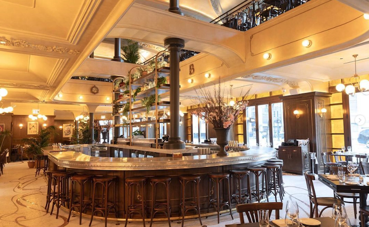 The Opening Of La Grande Boucherie Chicago