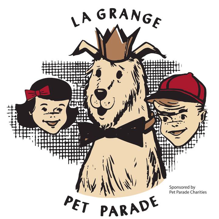 77th Annual La Grange Pet Parade
