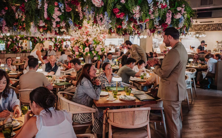 La Serre: Where the West Loop Eats Like It Means It