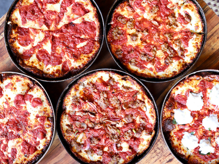 Labriola Ristorante in Oak Brook: Inside Rich Labriola’s Artisan Italian Empire Built on Bread, Pizza, and No Shortcuts