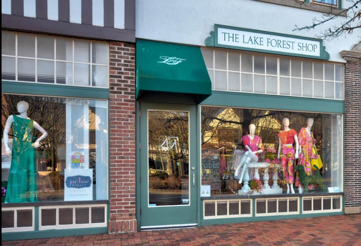 Lake Forest Shop