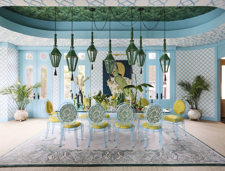2025 Lake Forest Showhouse & Gardens | Historic Home Tour & Design Showcase