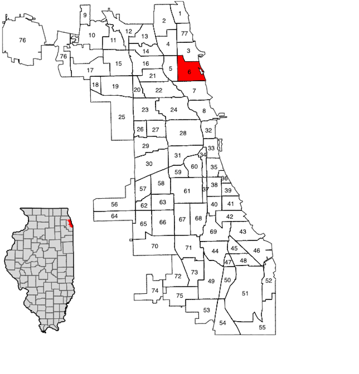 NEIGHBORHOOD 6, LAKEVIEW