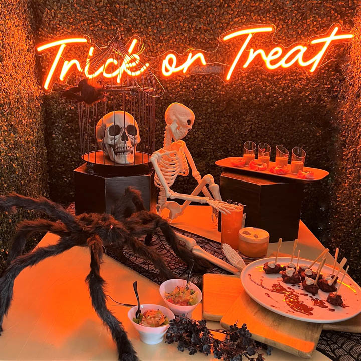 Party This Halloween On Largest Rooftop Deck In The World