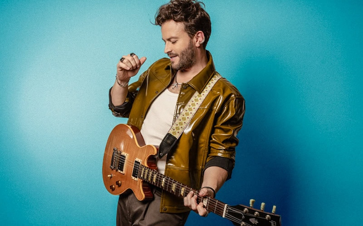 The five-time Latin GRAMMY® nominee brings his vibrant fusion of Colombian folk and contemporary rhythms to North America