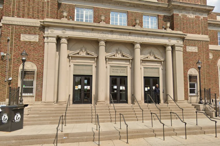 Inside Chicago’s Legler Regional Library: Where Books, Technology, and a Community Food Pantry Are Changing West Garfield Park