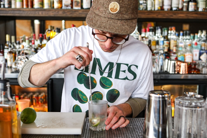 Lemon: An Exciting New Cocktail Bar And Performance Venue In West Town