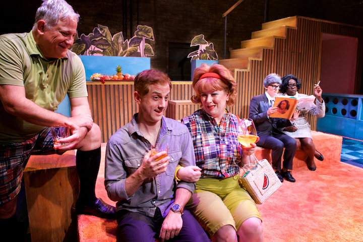 Lifeline Theatre Adaptation of Vonnegut's "Cat's Cradle" Rings True In The Age Of AI