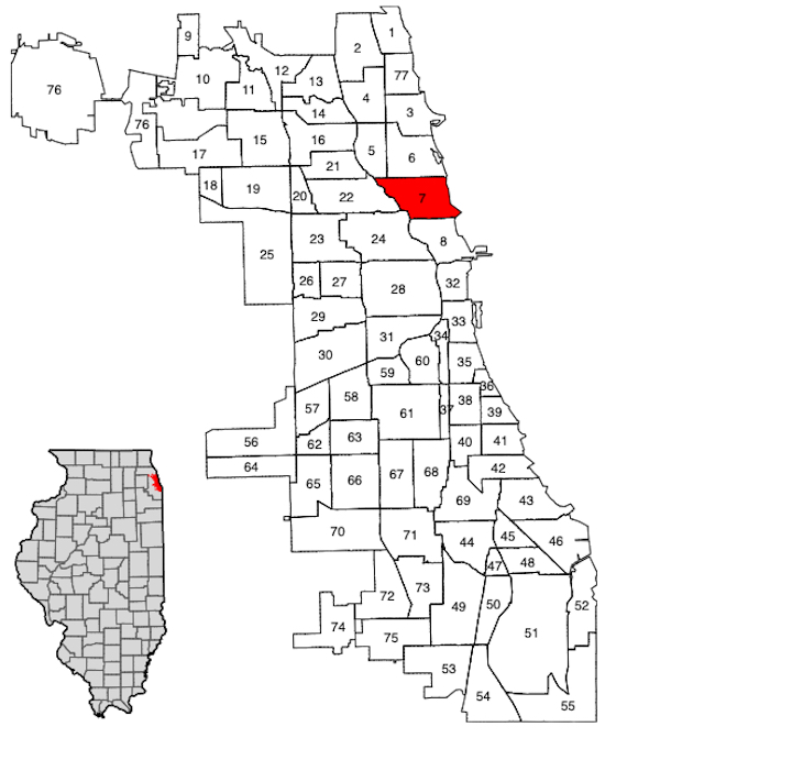 NEIGHBORHOOD 7, LINCOLN PARK