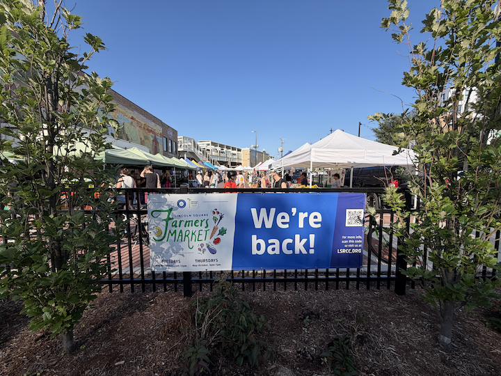Lincoln Square Farmers Market Returns: Fresh Produce, Local Flavor, and a Tuesday Morning Ritual