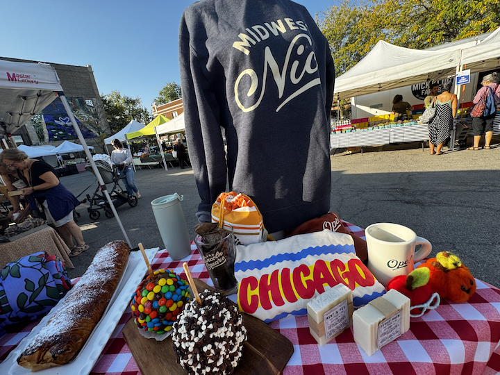 Fresh Beats & Local Eats: Lincoln Square Farmers Market Brings Chicago’s North Side to Life