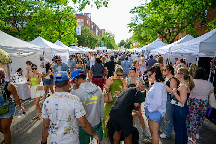 Lincoln Park Mayfest 2025 | Chicago’s Ultimate Summer Kickoff Festival