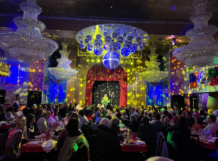 Inside Lips Drag Club Chicago | Drag Queens, Dinner, Drinks & Pure Chicago Nightlife
