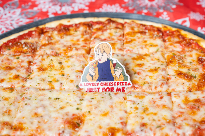 Little Nero’s Pizza from Home Alone Comes to Life in Park Ridge