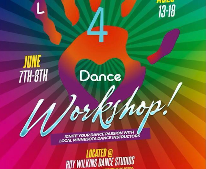 Live 4 Dance Workshop with Mayte Garcia Brings Prince’s Legacy to Life in Minneapolis, June 7–8