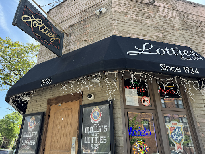 From A Neighborhood Grocery Store To Lottie's Pub: Proudly Toasting To 90 Years