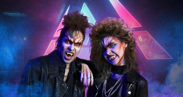 Get You Valloween On At Love Bites 13th Floor Chicago