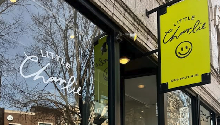 A Chicago Mom’s Dream Boutique: Inside Love, Charlie in Roscoe Village