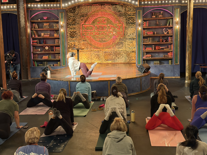 Love You Lab Brings a One-Day Wellness Festival to Wicker Park’s Den Theatre