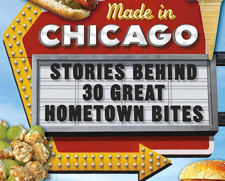 From Akutagawa to Jibartos, Made In Chicago Is A Blend Of 30 Great Stories Of Chi-Town Bites