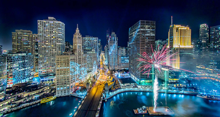 Kick Off the Holidays in Style: The 33rd Annual Magnificent Mile Lights Festival