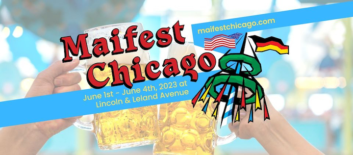 24th Annual Maifest Chicago Starts Thursday
