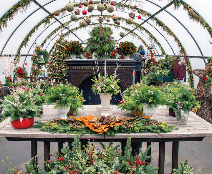 Discover unique decorations, festive activities, and family-friendly fun in Lake Bluff