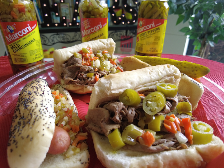 125 Years Of Chicago's Giardiniera