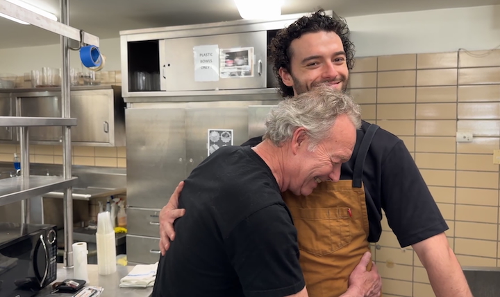Humble Chicago Chef Mark Warnaar Honored in National Spotlight for Decades of Community Cooking