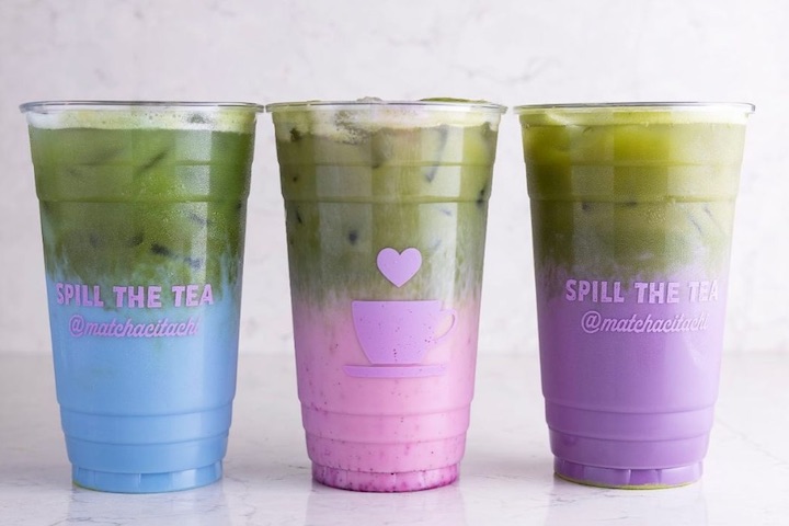 Matcha Cita In The West Loop Offers One Of A Kind Experience