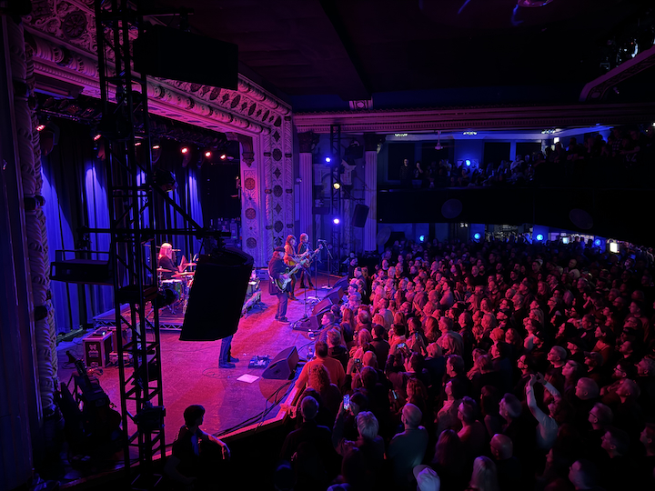 Matthew Sweet Live at The Metro: The Ingredients For A Perfect Chicago Night